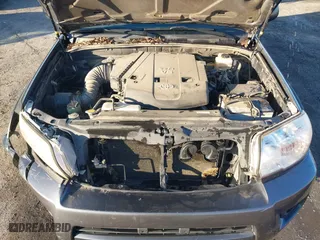 2007 Toyota 4Runner SR5 with VIN JTEBU14R870118007, listed as a IAAI auction lot 41380192 with 207,669 mi miles. Bid and sale history available at carsss.com. Image 10.