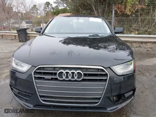 2013 Audi A4 Premium with VIN WAUBFAFL4DN017646, listed as a IAAI auction lot 41732371 with 152,330 mi miles. Bid and sale history available at carsss.com. Image 12.