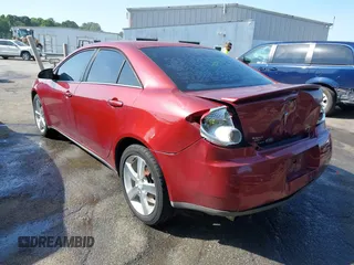 2008 Pontiac G6 GT z VIN 1G2ZH57N484211953, wystawiony jako IAAI lot #42292836 z przebiegiem 156 154 mil mil oraz . Historia ofert i sprzedaży dostępna na DreamBid. Obrazek 3.