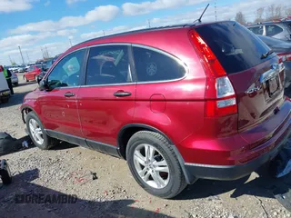 2010 Honda CR-V EX with VIN 3CZRE4H53AG705172, listed as a IAAI auction lot 41801595 with 170,301 mi miles. Bid and sale history available at carsss.com. Image 15.