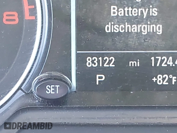 2015 Audi Q5 Premium Plus с VIN WA1DGAFPXFA039859, выставлен на аукционе IAAI как лот 41410698 с пробегом 83 122 миль миль и . История ставок и продаж доступна на DreamBid. Изображение 16.