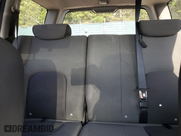 2010 Nissan Xterra S with VIN 5N1AN0NW4AC501343, listed as a Copart auction lot 55337735 with 39,636 mi miles and Clean title. Bid and sale history available at DreamBid. Image 10.