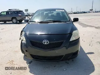 2012 Toyota Yaris with VIN JTDBT4K33CL036296, listed as a Copart auction lot 52955175 with 91,744 mi miles and Clean title. Bid and sale history available at DreamBid. Image 13.