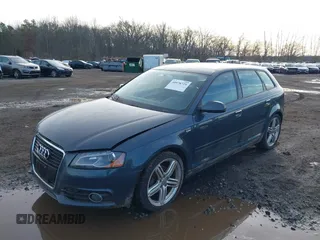 2011 Audi A3 2.0 TDI Premium Plus with VIN WAUKJAFM9BA014169, listed as a IAAI auction lot 40978729 with 81,014 mi miles. Bid and sale history available at carsss.com. Image 12.