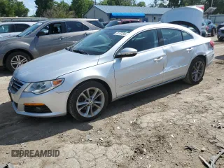 2009 Volkswagen CC Luxury z VIN WVWHL73C09E543261, wystawiony jako Copart lot #64853875 z przebiegiem 135 210 mil mil oraz Szkoda całkowita • Salvage title. Historia ofert i sprzedaży dostępna na DreamBid. Obrazek 1.