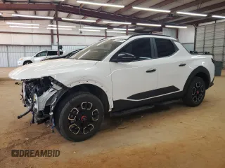 2024 Hyundai Santa Cruz XRT z VIN 5NTJDDDF5RH109635, wystawiony jako Copart lot #51669335 z przebiegiem 5 224 mil mil oraz Szkoda całkowita • Salvage title. Historia ofert i sprzedaży dostępna na DreamBid. Obrazek 1.