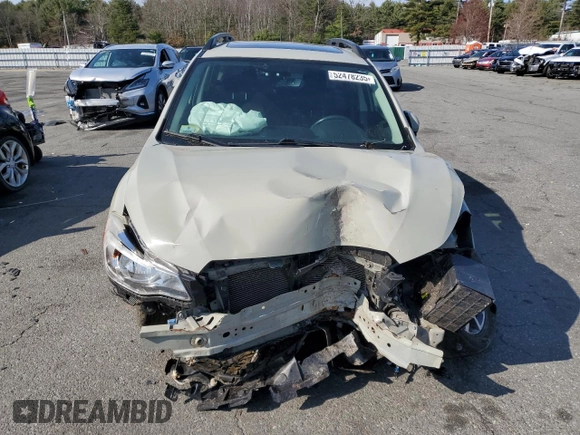 2016 Subaru Crosstrek Premium with VIN JF2GPABC9G8287827, listed as a Copart auction lot 52478235 with Not provided miles and Salvage title. Bid and sale history available at DreamBid. Image 5.