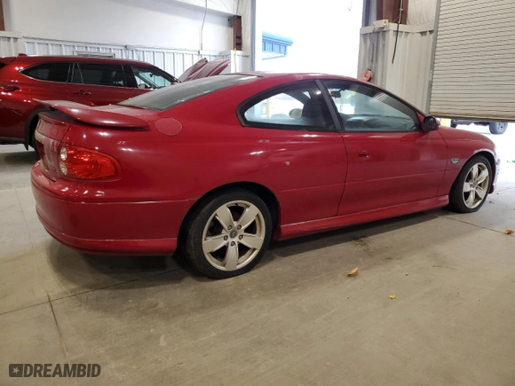 2004 Pontiac GTO with VIN 6G2VX12G94L313433, listed as a Copart auction lot 78669444 with 80,949 mi miles and Clean Title. Bid and sale history available at carsss.com. Image 3.