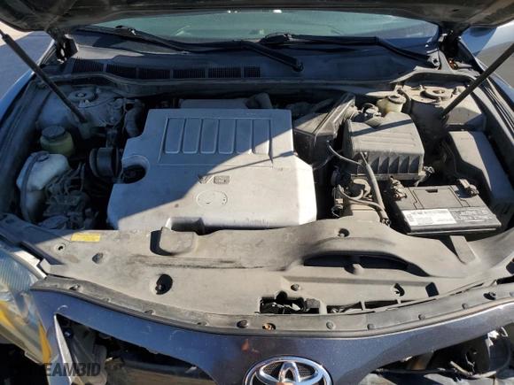 2011 Toyota Camry LE with VIN 4T1BK3EK0BU612382, listed as a Copart auction lot 44201055 with 241,910 mi miles and Salvage Title. Bid and sale history available at carsss.com. Image 12.