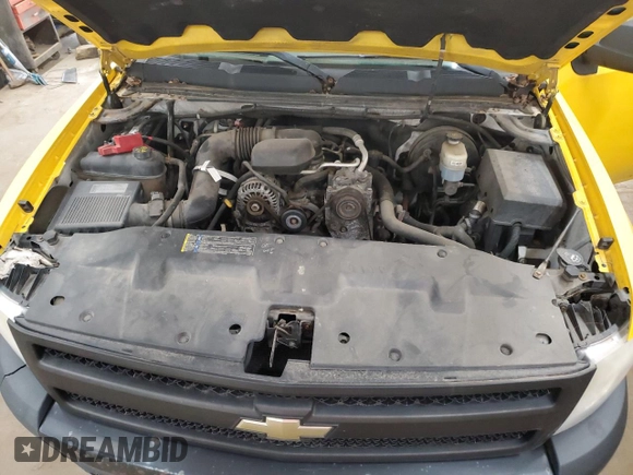 2011 Chevrolet Silverado 1500 Work Truck with VIN 1GCNCPEX1BZ199361, listed as a Copart auction lot 54562325 with 200,999 mi miles and Clean Title. Bid and sale history available at DreamBid. Image 11.