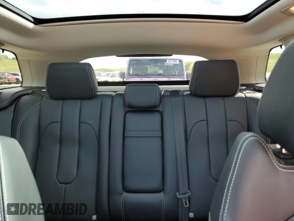 2012 Land Rover Range Rover Evoque Prestige Premium with VIN SALVV2BG0CH688836, listed as a Copart auction lot 61083835 with 123,710 mi miles and Clean title. Bid and sale history available at DreamBid. Image 10.