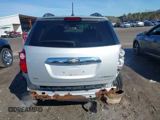 2013 Chevrolet Equinox LT with VIN 2GNFLEE39D6412407, listed as a IAAI auction lot 41588839 with 168,550 mi miles. Bid and sale history available at carsss.com. Image 17.