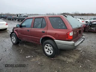 2002 Isuzu Rodeo z VIN 4S2CK58D124323937, wystawiony jako Copart lot #86155194 z przebiegiem 184 491 mil mil oraz Szkoda całkowita • Salvage title. Historia ofert i sprzedaży dostępna na DreamBid. Obrazek 2.