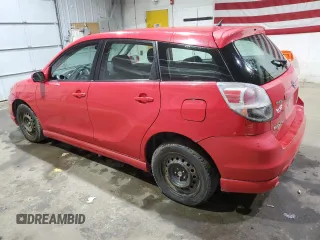 2006 Toyota Matrix STD z VIN 2T1LR32E06C556952, wystawiony jako Copart lot #52810305 z przebiegiem 194 743 mil mil oraz Czysty tytuł • Clean title. Historia ofert i sprzedaży dostępna na DreamBid. Obrazek 2.