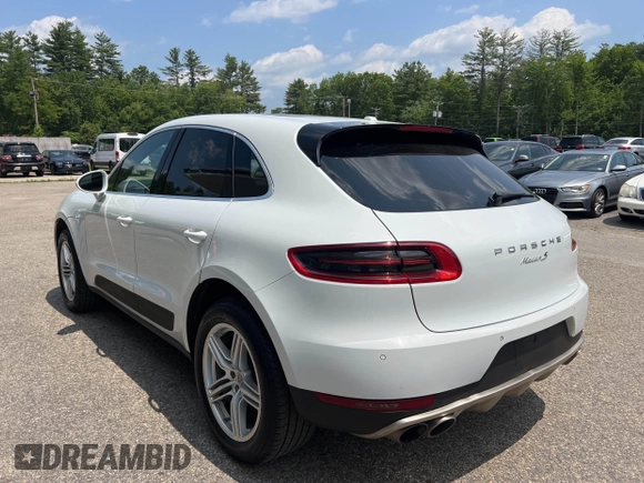2016 Porsche Macan S с VIN WP1AB2A59GLB40365, выставлен на аукционе IAAI как лот 42493795 с пробегом 192 752 миль миль и . История ставок и продаж доступна на DreamBid. Изображение 3.