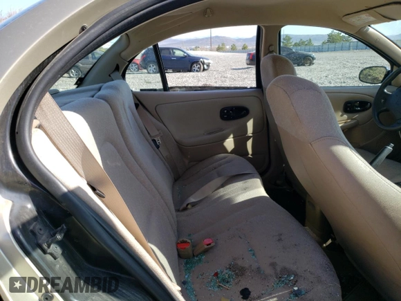 2002 Saturn SL z VIN 1G8ZH52872Z268617, wystawiony jako Copart lot #53747965 z przebiegiem Nie podano mil oraz Szkoda całkowita • Salvage title. Historia ofert i sprzedaży dostępna na DreamBid. Obrazek 10.