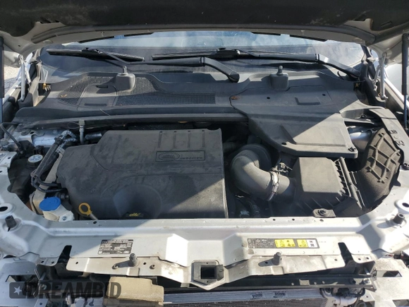 2019 Land Rover Discovery Sport SE z VIN SALCP2FXXKH788503, wystawiony jako Copart lot #55120745 z przebiegiem 56 949 mil mil oraz Szkoda całkowita • Salvage title. Historia ofert i sprzedaży dostępna na DreamBid. Obrazek 11.