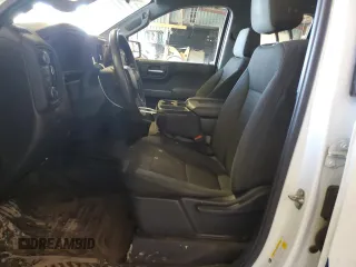 2021 Chevrolet Silverado 1500 Work Truck with VIN 1GCRYAEF2MZ107829, listed as a Copart auction lot 47402655 with 99,645 mi miles and Clean Title. Bid and sale history available at DreamBid. Image 7.