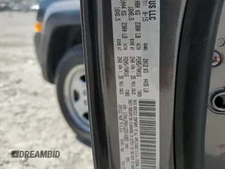 2016 Jeep Patriot Sport with VIN 1C4NJPBA1GD514993, listed as a Copart auction lot 73295824 with 100,741 mi miles and Salvage title. Bid and sale history available at DreamBid. Image 15.