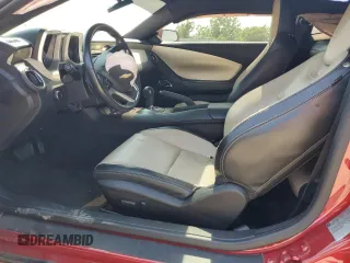 2013 Chevrolet Camaro LT z VIN 2G1FC1E37D9144627, wystawiony jako Copart lot #53316745 z przebiegiem 88 056 mil mil oraz Szkoda całkowita • Salvage title. Historia ofert i sprzedaży dostępna na DreamBid. Obrazek 7.
