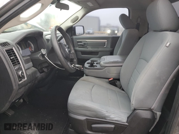 2013 Ram 1500 Express with VIN 3C6JR6AT5DG545190, listed as a Copart auction lot 43755915 with 184,313 mi miles and Clean title. Bid and sale history available at DreamBid. Image 7.