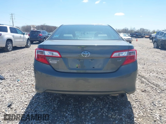 2012 Toyota Camry L z VIN 4T4BF1FK9CR229751, wystawiony jako IAAI lot #42190311 z przebiegiem 105 955 mil mil oraz . Historia ofert i sprzedaży dostępna na DreamBid. Obrazek 17.