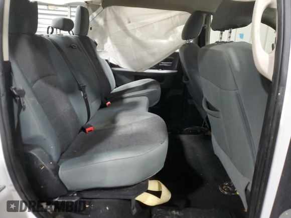 2017 Ram 1500 Big Horn with VIN 3C6RR7LT5HG505218, listed as a Copart auction lot 81803064 with 161,667 mi miles and Salvage Title. Bid and sale history available at carsss.com. Image 11.