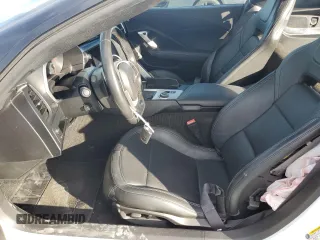 2016 Chevrolet Corvette 1LT with VIN 1G1YB2D72G5116192, listed as a Copart auction lot 79566733 with 82,863 mi miles and Salvage Title. Bid and sale history available at carsss.com. Image 7.