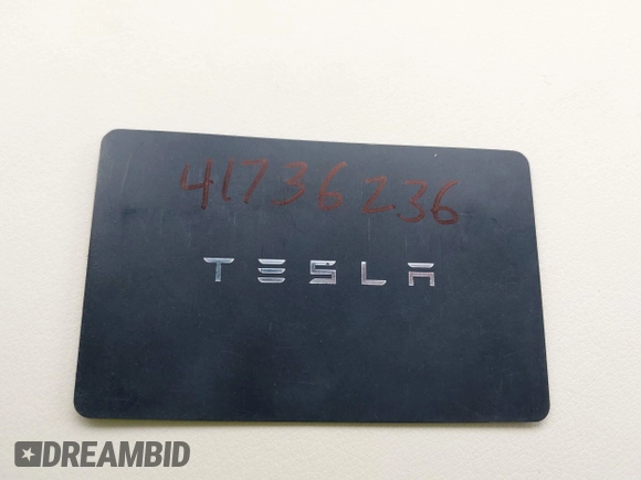 2022 Tesla Model S with VIN 5YJSA1E52NF459460, listed as a IAAI auction lot 41736236 with Not Provided miles and . Bid and sale history available at DreamBid. Image 11.