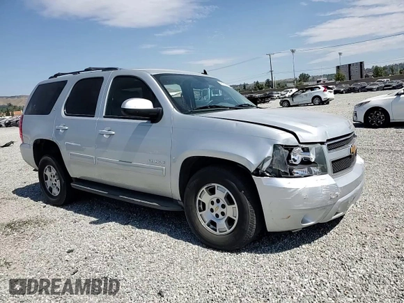 2014 Chevrolet Tahoe LT with VIN 1GNSCBE09ER118630, listed as a Copart auction lot 58906965 with 92,734 mi miles and Salvage title. Bid and sale history available at DreamBid. Image 14.