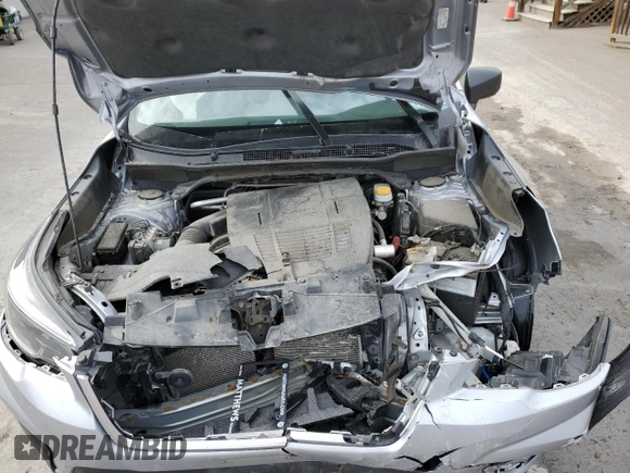 2021 Subaru Forester with VIN JF2SKADC2MH573830, listed as a Copart auction lot 52851585 with 55,041 mi miles and Salvage Title. Bid and sale history available at carsss.com. Image 13.