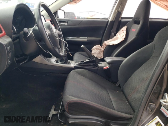 2011 Subaru WRX WRX z VIN JF1GV7E61BG504773, wystawiony jako Copart lot #46878875 z przebiegiem 119 110 mil mil oraz Szkoda całkowita • Salvage title. Historia ofert i sprzedaży dostępna na DreamBid. Obrazek 7.