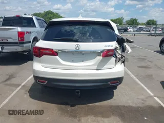 2016 Acura MDX z VIN 5FRYD3H28GB018853, wystawiony jako IAAI lot #42181806 z przebiegiem 150 494 mil mil oraz . Historia ofert i sprzedaży dostępna na DreamBid. Obrazek 16.