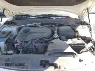 2016 Kia Optima SXL Turbo with VIN 5XXGV4L20GG065492, listed as a Copart auction lot 47194615 with 238,679 mi miles and Salvage title. Bid and sale history available at DreamBid. Image 12.