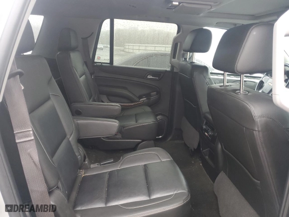 2016 Chevrolet Tahoe LT with VIN 1GNSKBKC8GR208484, listed as a Copart auction lot 44495475 with 125,402 mi miles and Salvage Title. Bid and sale history available at carsss.com. Image 11.
