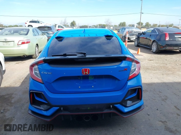 2021 Honda Civic Type R Touring z VIN SHHFK8G79MU202699, wystawiony jako IAAI lot #41692118 z przebiegiem 29 974 mil mil oraz . Historia ofert i sprzedaży dostępna na DreamBid. Obrazek 17.