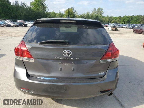 2014 Toyota Venza LE z VIN 4T3ZA3BB5EU084579, wystawiony jako Copart lot #54610315 z przebiegiem 131 696 mil mil oraz Czysty tytuł • Clean title. Historia ofert i sprzedaży dostępna na DreamBid. Obrazek 6.