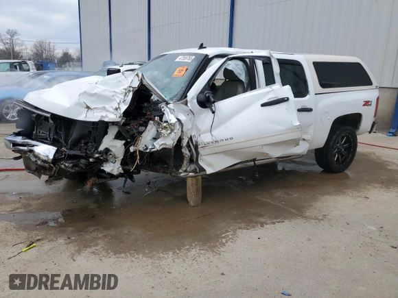 2012 Chevrolet Silverado 1500 LT with VIN 3GCPKSE75CG187522, listed as a Copart auction lot 47559765 with Not Provided miles and Non Repairable. Bid and sale history available at DreamBid. Image 1.