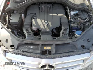 2016 Mercedes-Benz GL with VIN 4JGDF6EE3GA636516, listed as a Copart auction lot 51093484 with 94,112 mi miles and Salvage Title. Bid and sale history available at carsss.com. Image 12.