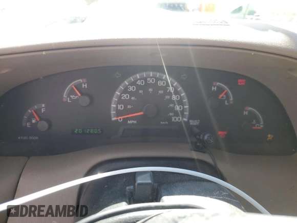 2002 Ford F-150 XL with VIN 1FTRF17232NA26438, listed as a Copart auction lot 47831325 with 201,280 mi miles and Salvage Title. Bid and sale history available at carsss.com. Image 9.