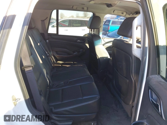 2015 Chevrolet Tahoe z VIN 1GNSK4EC5FR622943, wystawiony jako IAAI lot #41321324 z przebiegiem 129 411 mil mil oraz . Historia ofert i sprzedaży dostępna na DreamBid. Obrazek 8.