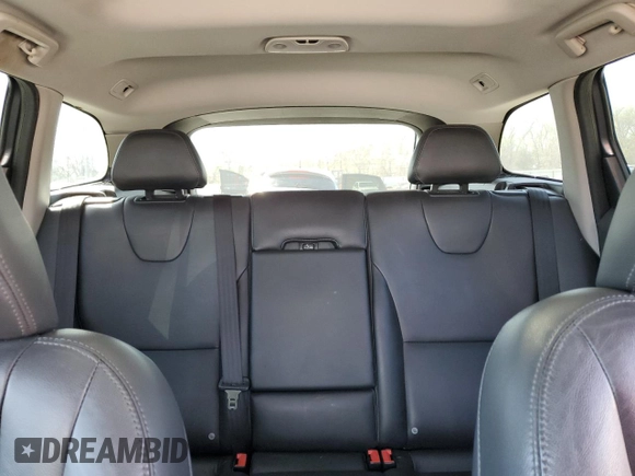2016 Volvo XC60 T5 Drive-E Premier with VIN YV440MDKXG2844529, listed as a Copart auction lot 52435225 with 119,207 mi miles and Clean Title. Bid and sale history available at carsss.com. Image 10.