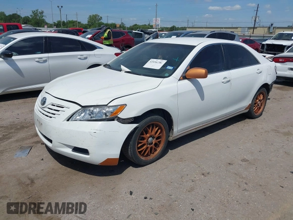 2008 Toyota Camry LE z VIN 4T1BE46K48U792969, wystawiony jako IAAI lot #42056288 z przebiegiem 249 852 mil mil oraz . Historia ofert i sprzedaży dostępna na DreamBid. Obrazek 18.
