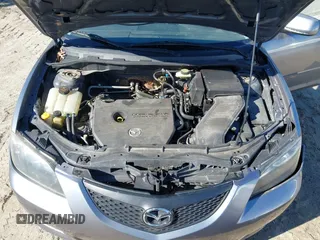 2006 Mazda 3 i Touring with VIN JM1BK32FX61416288, listed as a IAAI auction lot 41882749 with 140,396 mi miles and . Bid and sale history available at DreamBid. Image 10.