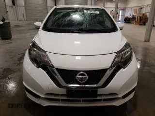 2017 Nissan Versa Note SR with VIN 3N1CE2CP5HL354634, listed as a Copart auction lot 52754325 with 87,923 mi miles and Clean Title. Bid and sale history available at carsss.com. Image 5.