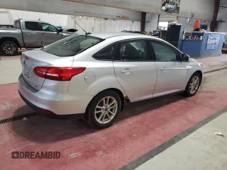 2015 Ford Focus SE с VIN 1FADP3F25FL268238, выставлен на аукционе Copart как лот 57151555 с пробегом 145 138 миль миль и Чистый • Clean title. История ставок и продаж доступна на DreamBid. Изображение 3.