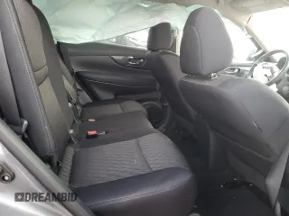 2017 Nissan Rogue SV with VIN 5N1AT2MV7HC878298, listed as a Copart auction lot 46906565 with 117,859 mi miles and Salvage Title. Bid and sale history available at DreamBid. Image 11.