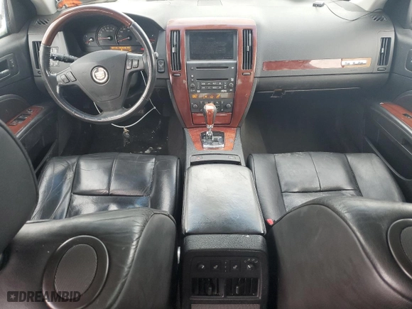 2007 Cadillac STS with VIN 1G6DW677070183516, listed as a Copart auction lot 89140935 with 152,695 mi miles and Clean Title. Bid and sale history available at carsss.com. Image 8.