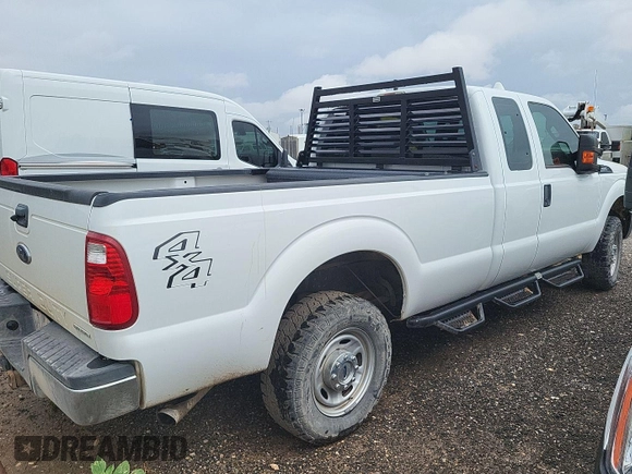 2015 Ford F-250 XLT with VIN 1FT7X2B62FEA41846, listed as a IAAI auction lot 42785483 with 179,837 mi miles and . Bid and sale history available at DreamBid. Image 16.