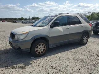 2004 Buick Rendezvous with VIN 3G5DA03E64S525379, listed as a Copart auction lot 53284815 with 151,183 mi miles and Clean Title. Bid and sale history available at DreamBid. Image 1.